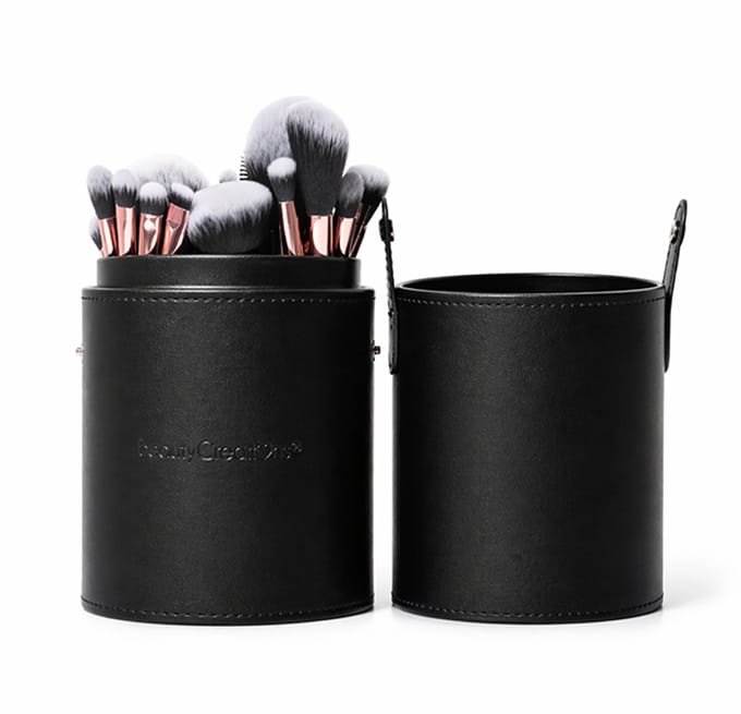 Brush Set 24pc Black