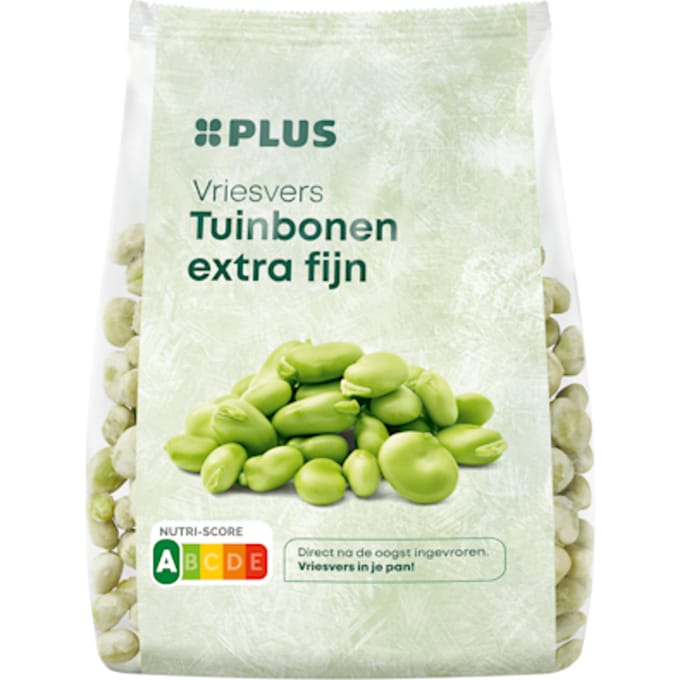 Tuinbonen fijn