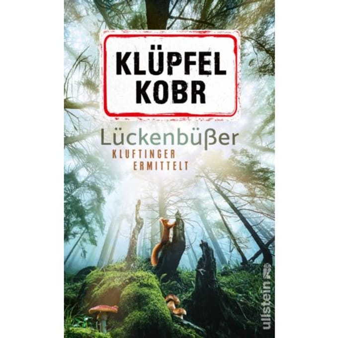 Lückenbüßer - Kluftinger - Klüpfel, Volker