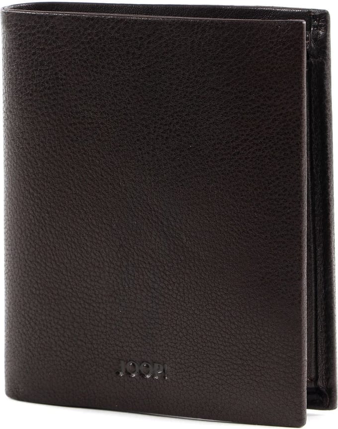 JOOP! Portemonnee Daphnis Treviso Billfold Darkbrown Bruine