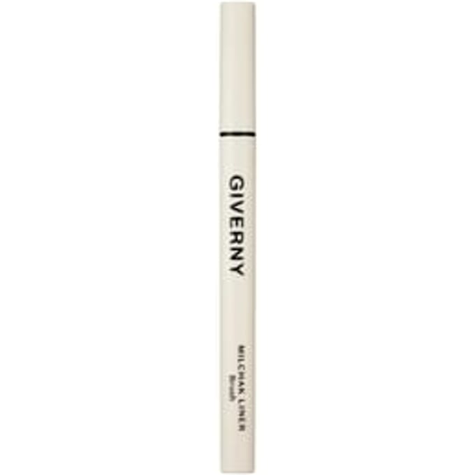 GIVERNY - Milchak Brush Liner - 3 Colors #01 Black