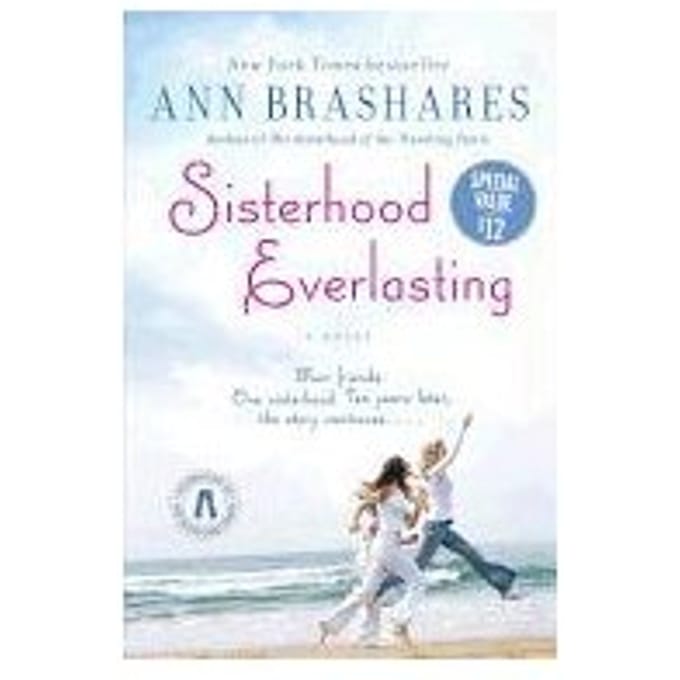 Sisterhood Everlasting - Ann Brashares