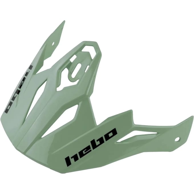 Vizier voor motorcrosshelm Hebo HTRP-P01 Mono