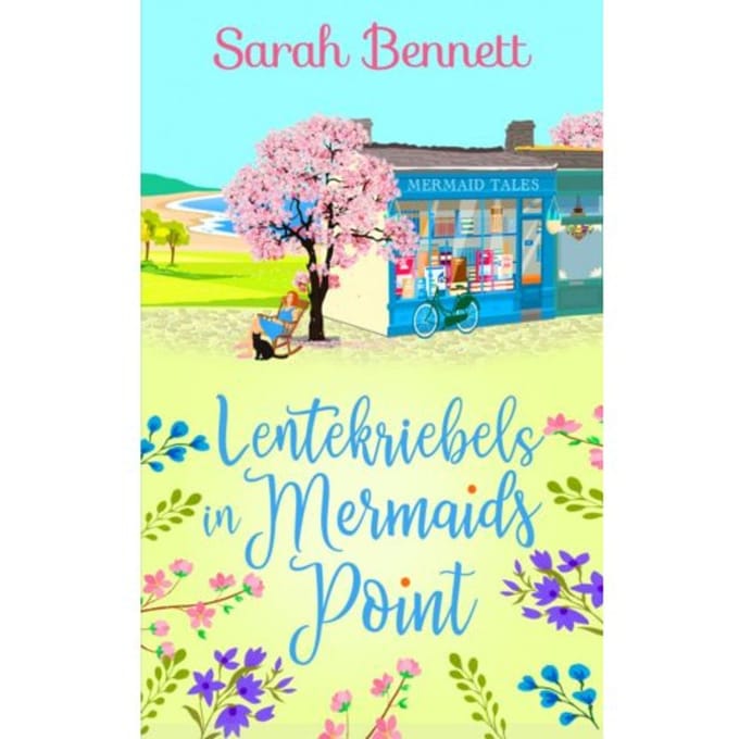 Lentekriebels In Mermaids Point - Sarah Bennett