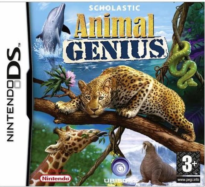 Animal Genius - Test je Dierenkennis