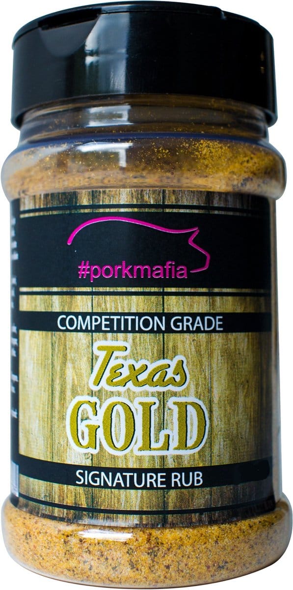 Pork Mafia - Texas Gold - 280g