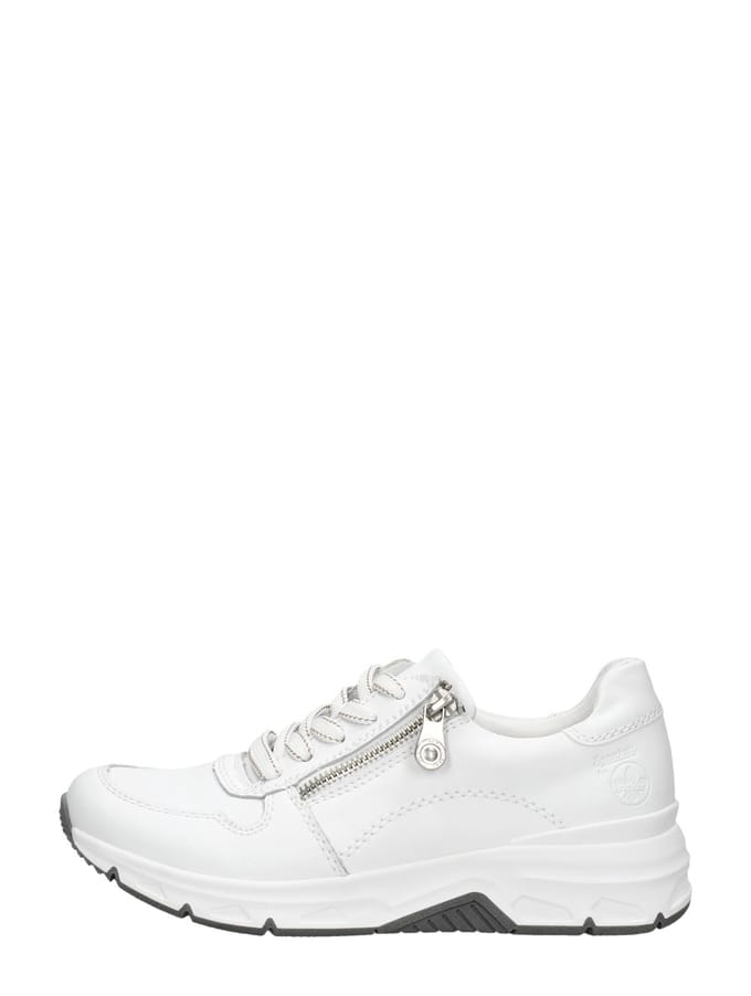 Rieker Veterschoenen Laag Veterschoenen Laag - wit - Maat 42
