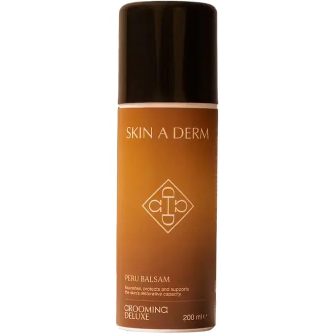 Peruaanse balsem Grooming Deluxe Skin A Derm