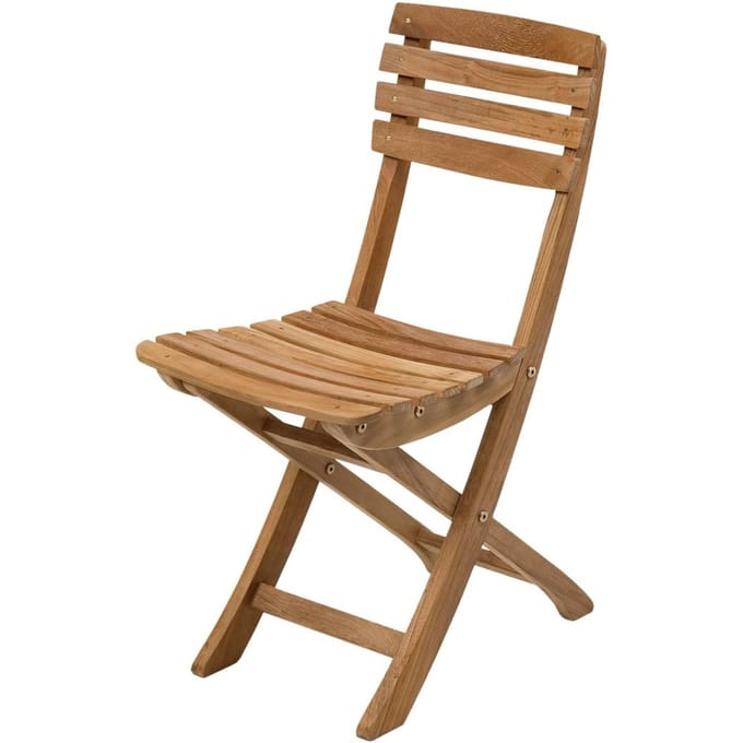 Skagerak by Fritz Hansen - Vendia stoel teak - bruin