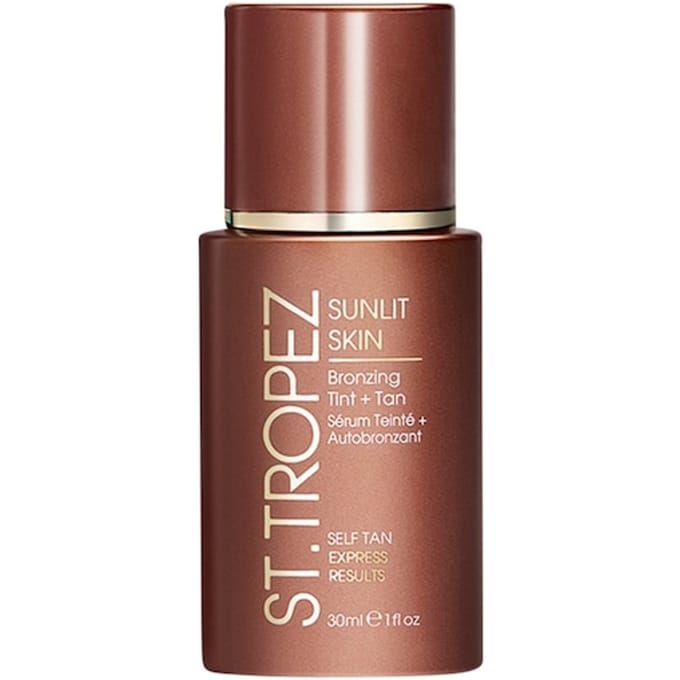 St.Tropez Self Tan Sunlit Skin Bronzing Tint + Zelfbruiners Unisex 30 ml