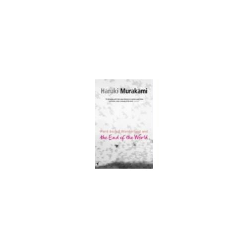 HardBoiled Wonderland en het Einde van de Wereld door Haruki Murakami Paperback Boek 9780099448785