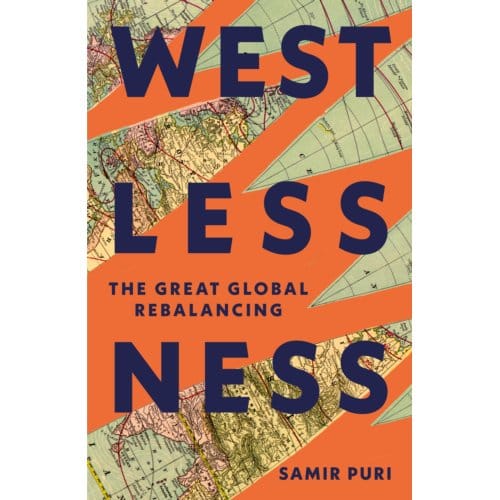 Westlessness - Samir Puri