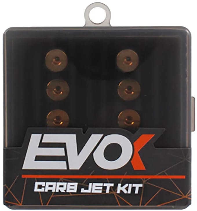 Evok Dell Orto 6 Mm 175-198 121681023 Hoofdsproeier Transparant