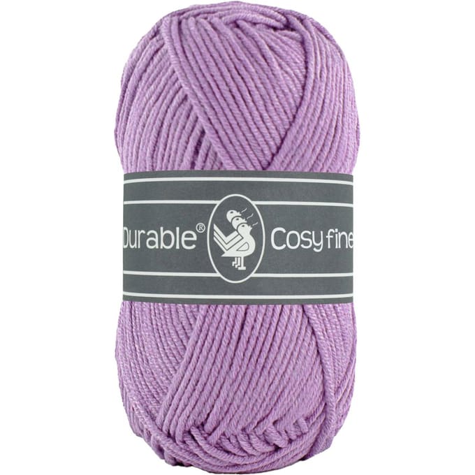 Durable Cosy Fine - 396 Lavender