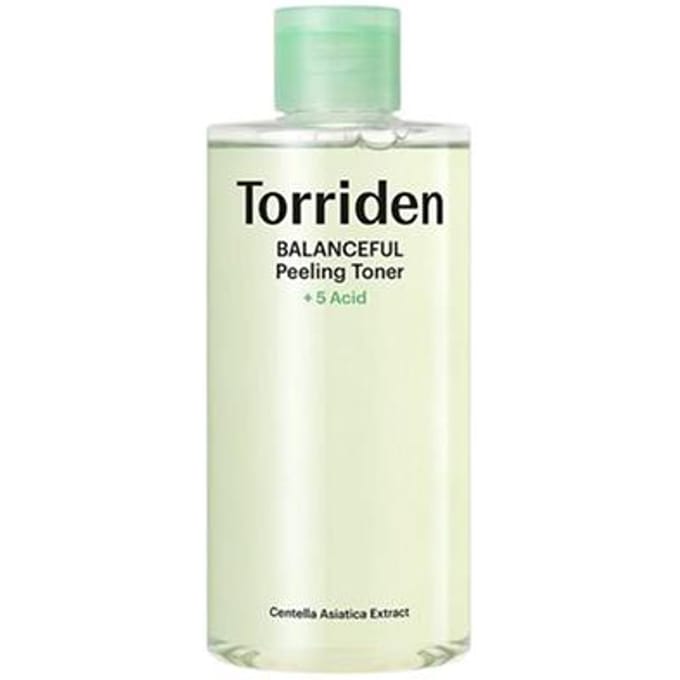 Torriden - BALANCEFUL Peeling Toner 250ml