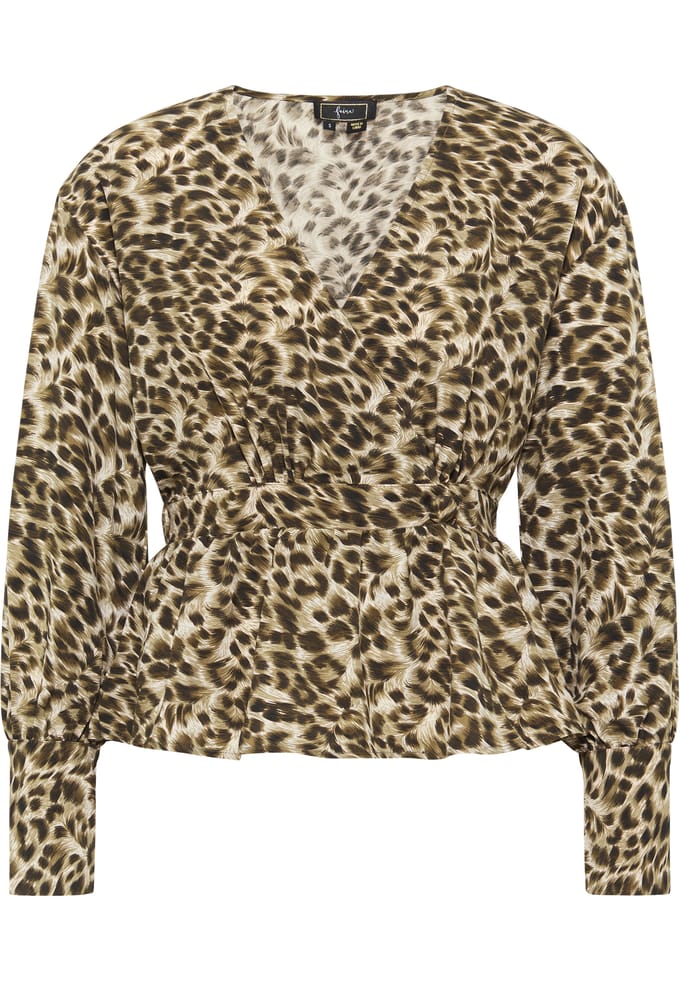 Faina Blouse Dames groente