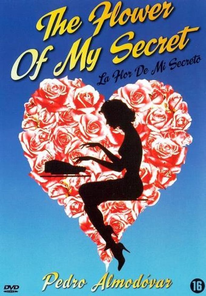 Flower Of My Secret