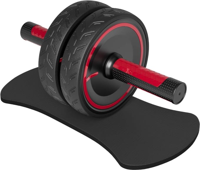 CLVP® AB Roller - Ab Wheel - Buikspierwiel - Buikspiertrainer - Calisthenics