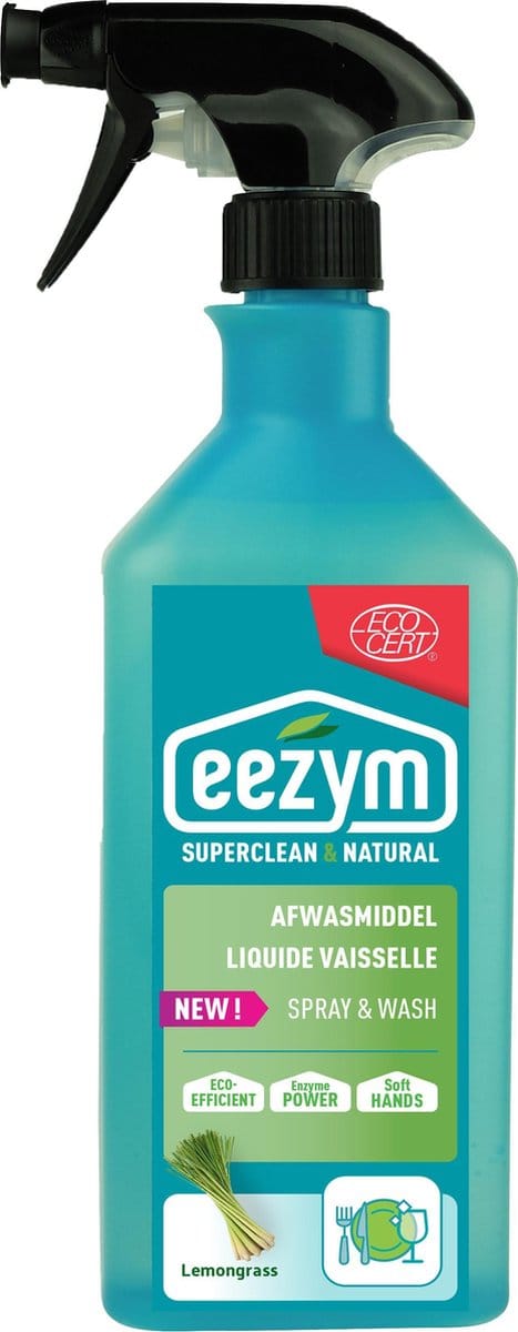 Eezym - Vaatwas spray - 750ml