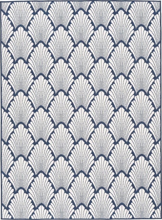 Pergamon Dubbelzijdig Cape Cod Modern vloerkleed voor binnen en buiten