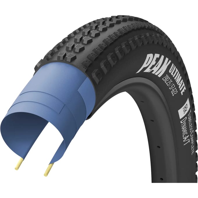 Band Goodyear Peak Ultimate Tubeless complete