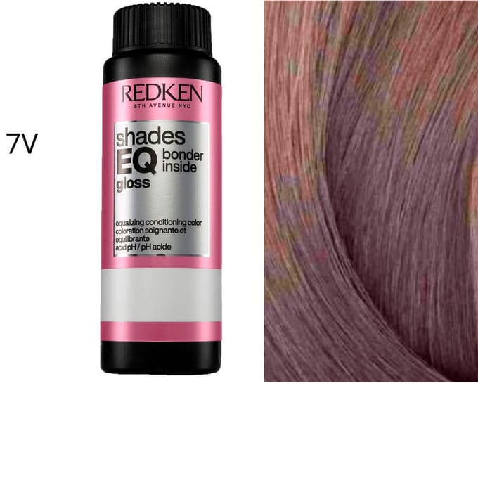 Shades Eq Bonder Binnen #07v 60 Ml X