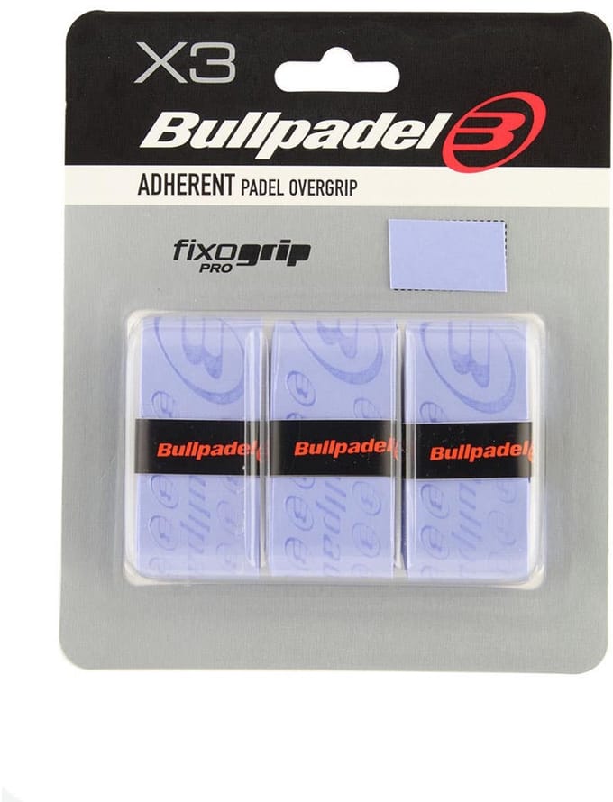 Bullpadel Overgrips (12 X 3 Stuks)