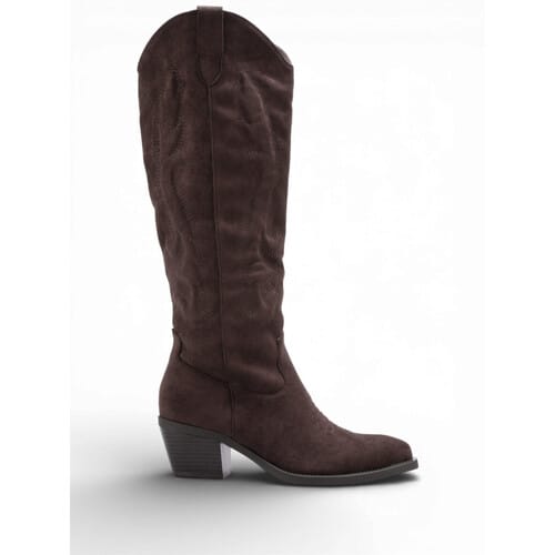 Laarzen met hakken La Modeuse 77346_P183236