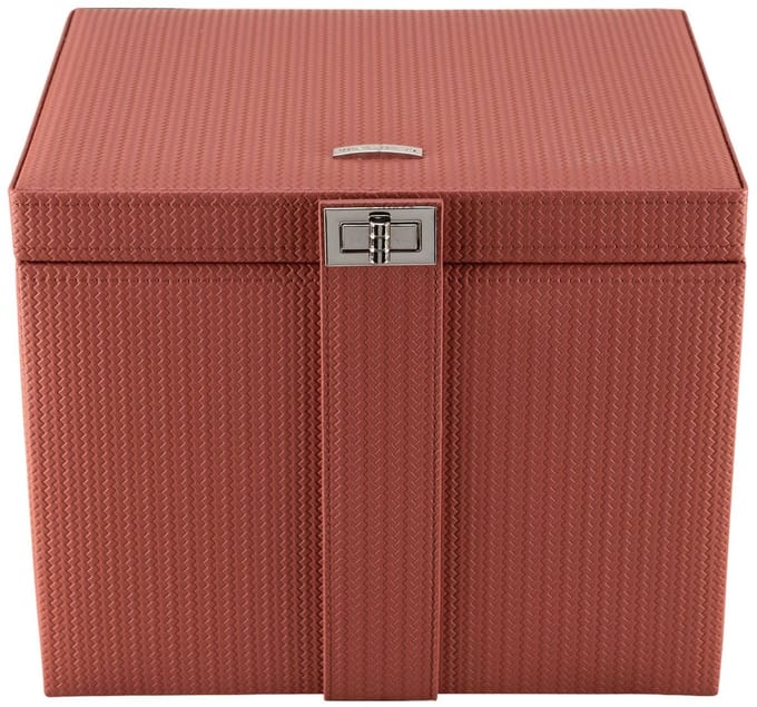 WINDROSE Sieradendoos Corbello Jewelry case Terrakotta Terracotta