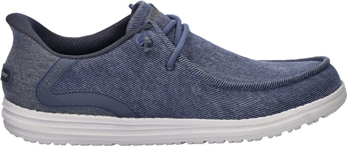 Skechers Hands Free Slip-Ins Melson heren instapschoen - Blauw - Maat 46