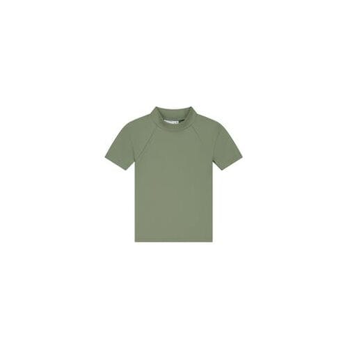 Prénatal UV zwem T-shirt Light Khaki Green 110/116 heren