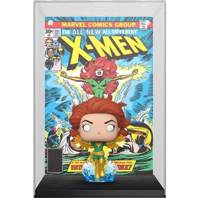 Funko The XMen - POP! Comic Cover X-Men #101 9 cm Verzamelfiguur - Multicolours
