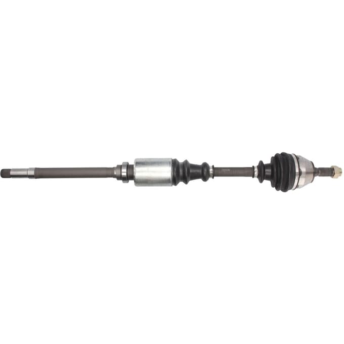 Aandrijfas POINT GEAR PNG70442 rechts