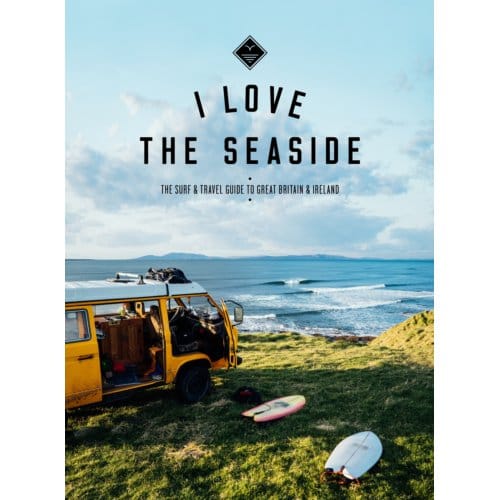 I Love The Seaside - I Love The Seaside - Alexandra Gossink