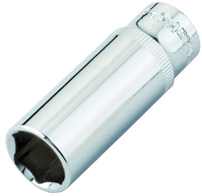 Verkatto Dopslagsleutel 1/4" 5.5mm Zeskant Lang
