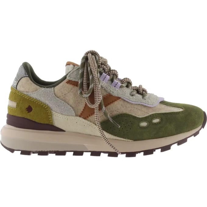 Sneakers Victoria KAKI