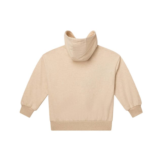 Someone - Jongens sweater - Maat 92 - Jongens - Bruin -