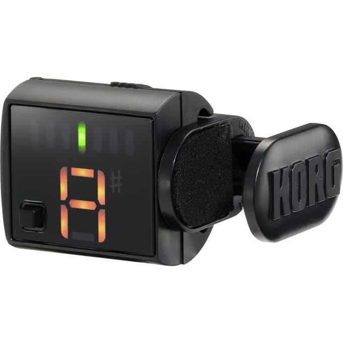 KORG GripTune CLIP-ON TUNER