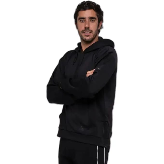 Hoodie Vibora Rata Nagra
