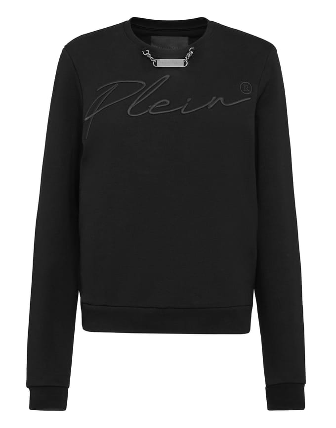 Sweatshirt Signature