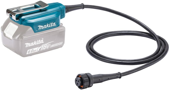 Makita accupadapter - 630E23-0