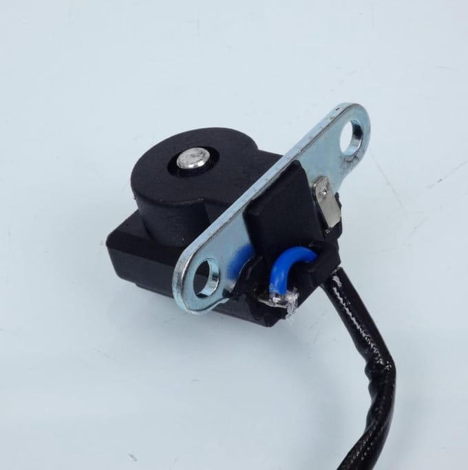 teknix ontstekingsstator voor rieju 50 pasero scooter nieuw