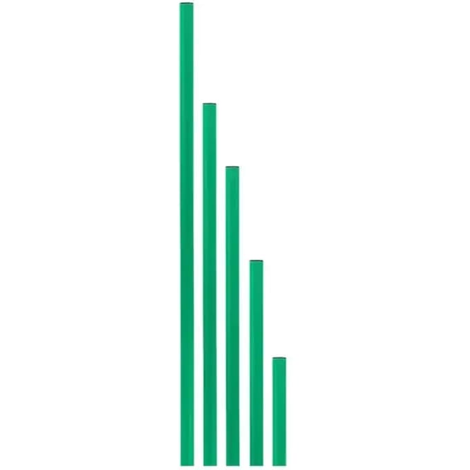 Paal Pvc Verde Sft - 36