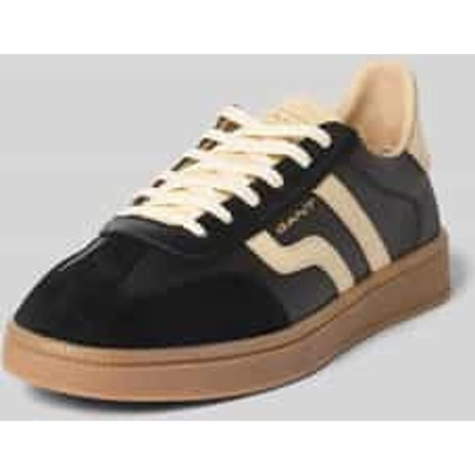Sneakers van echt leer model 'Cuzima'