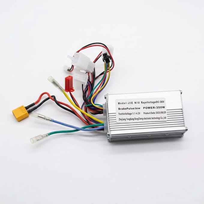 Drift Trike Controller