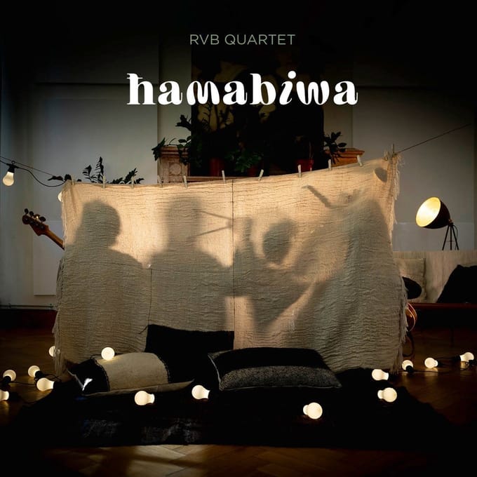Hamabiwa - Rvb Quartet