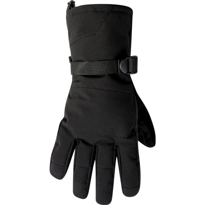 Dare 2B Heren Pinnacle Waterdichte Skihandschoenen (Zwart)