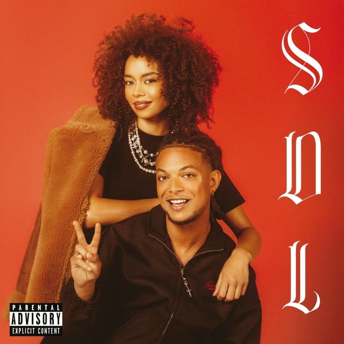 Ronnie Flex - SDL (LP)