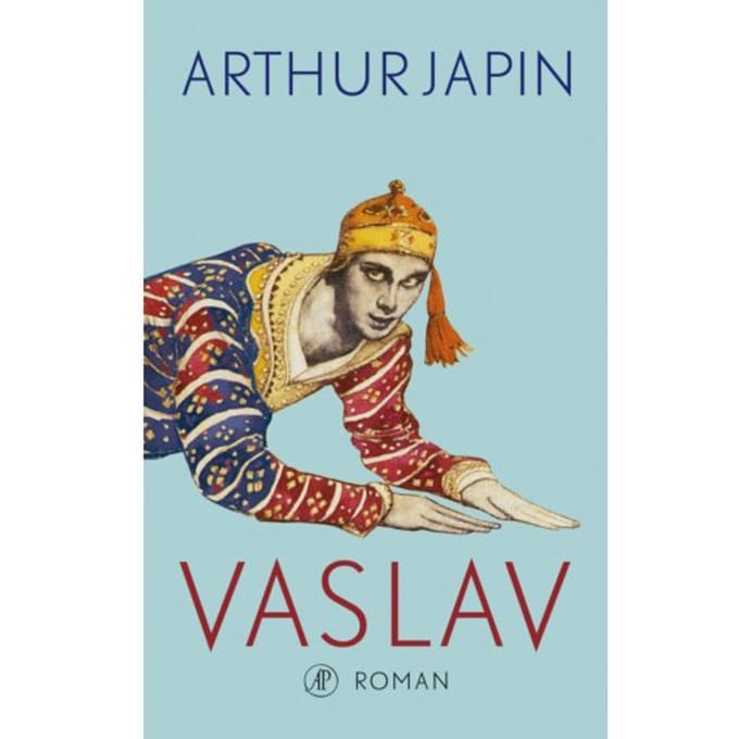 Vaslav - Arthur Japin