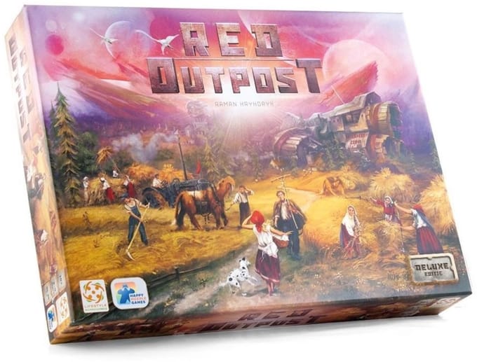 Red Outpost